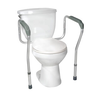 TOILET SAFETY FRAME KNOCK DOWN 1 CASE